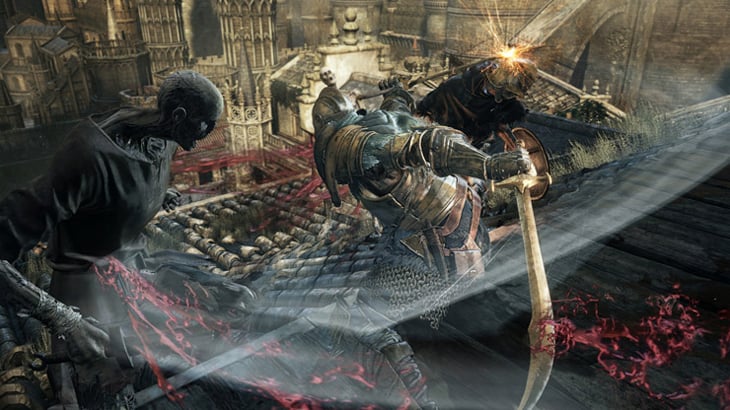 Dark Souls III- Xbox One- Xbox S/X