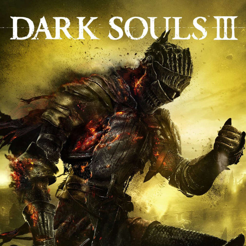 Dark Souls III- Xbox One- Xbox S/X