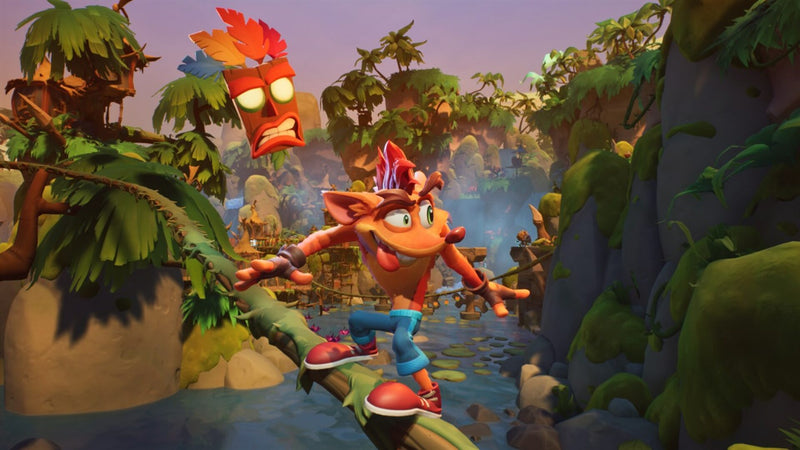 Crash Bandicoot 4 Xboa One e X/S