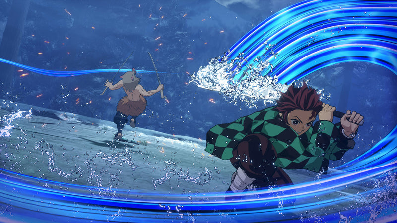 Demon Slayer -Kimetsu no Yaiba- Xbox One e X/S