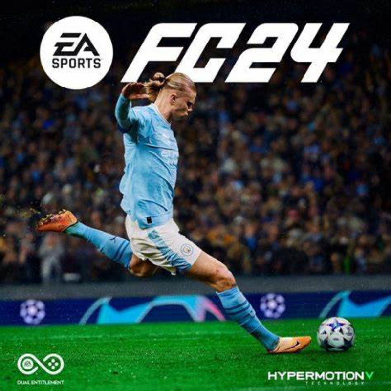 Fc 24 Xbox One e X/S