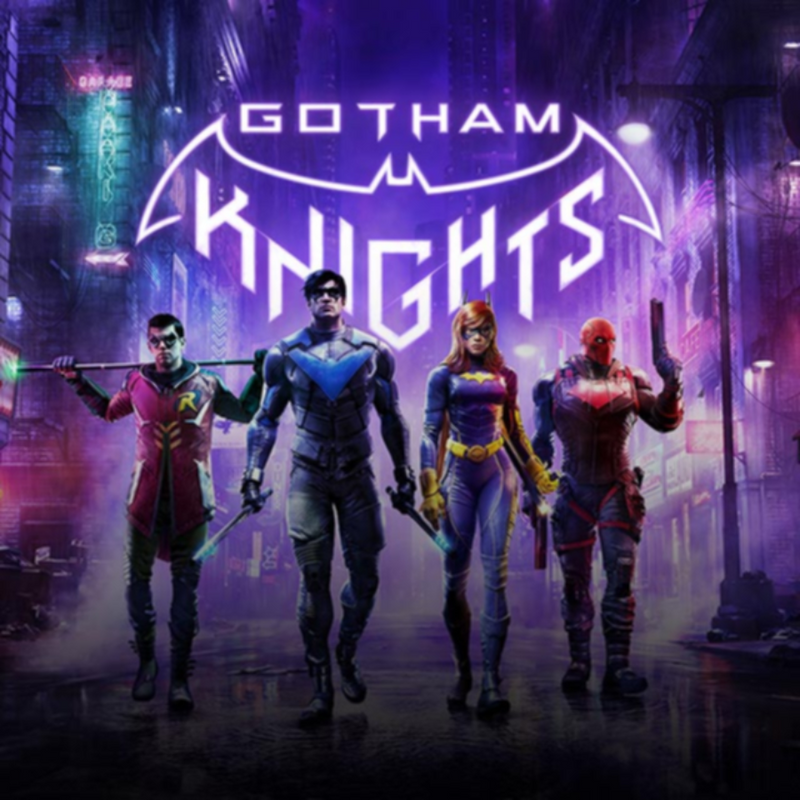 Gotham Knights Xbox X/S