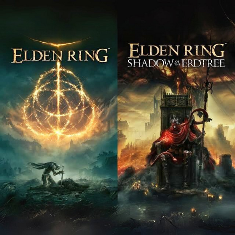 Elden Ring + DLC Shadow Of The Edtree Xbox One e X/S