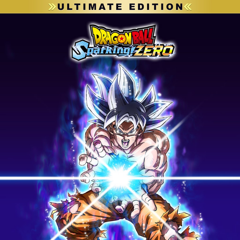 DRAGON BALL: Sparking Zero Ultimate – Xbox Series X|S