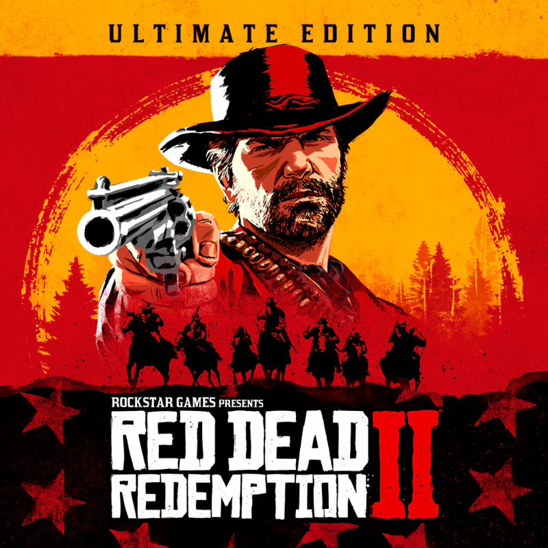 Red Dead Redemption 2 Ultimate Edition Xbox One