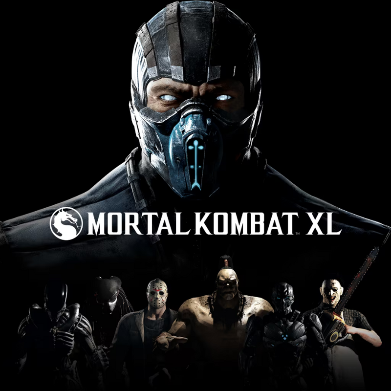 Mortal Kombat XL Xbox One