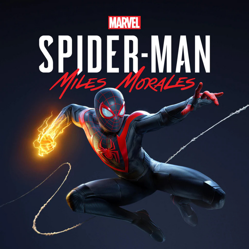 Spider-Man: Miles Morales STEAM