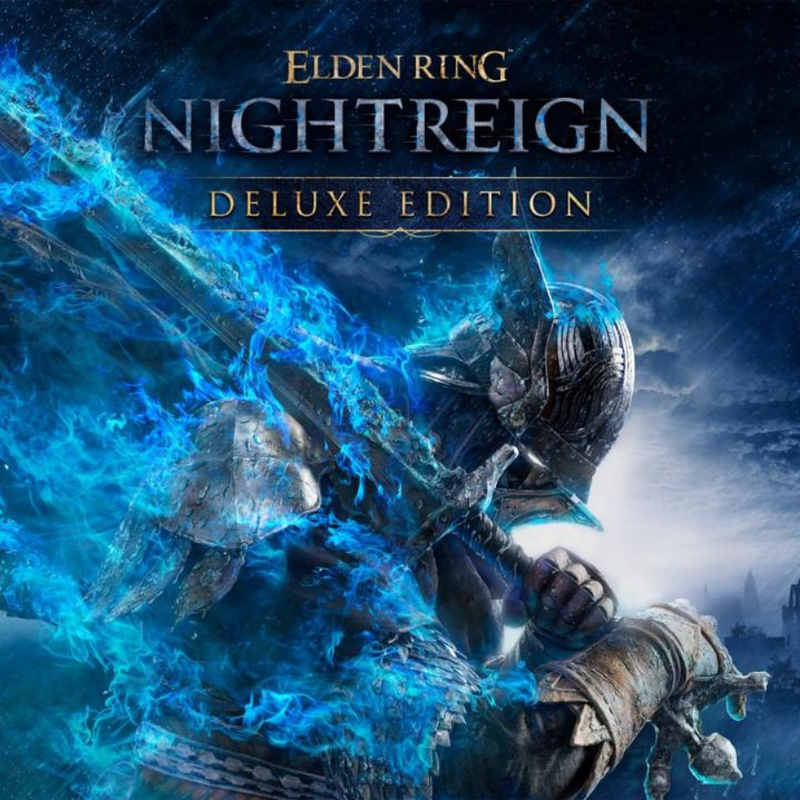 Elden Ring: Nightreign Deluxe Xbox One e S/X