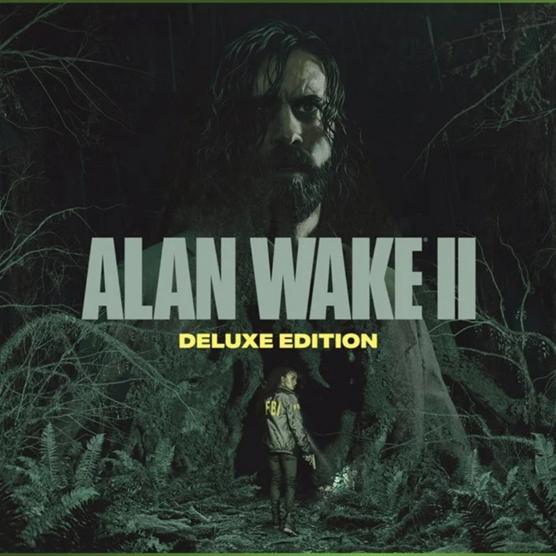 Alan Wake 2 Deluxe Edition-X/S