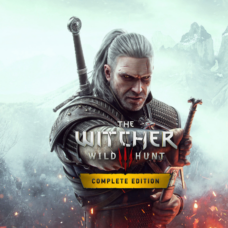 The Witcher 3 Complete Edition Xbox One e X/S