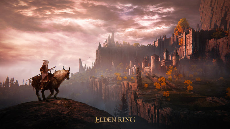 Elden Ring + DLC Shadow Of The Edtree Xbox One e X/S