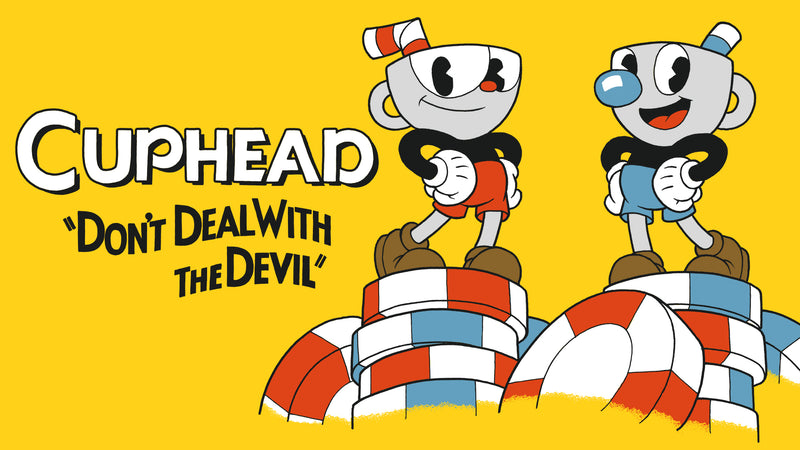 Cuphead Xbox One