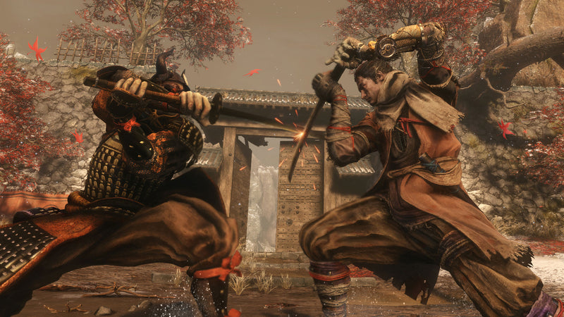 Sekiro Shadows Die Twice – Xbox One e Series X/S