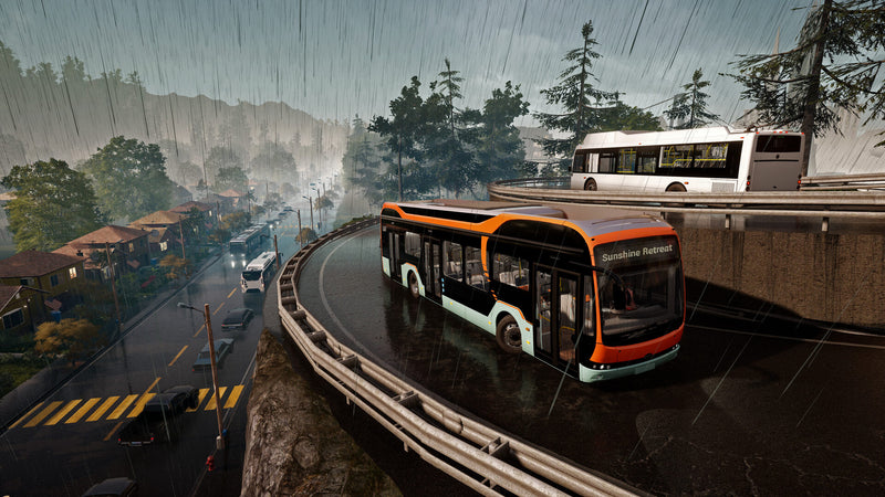 Bus Simularor 21 Xbox One e X/S