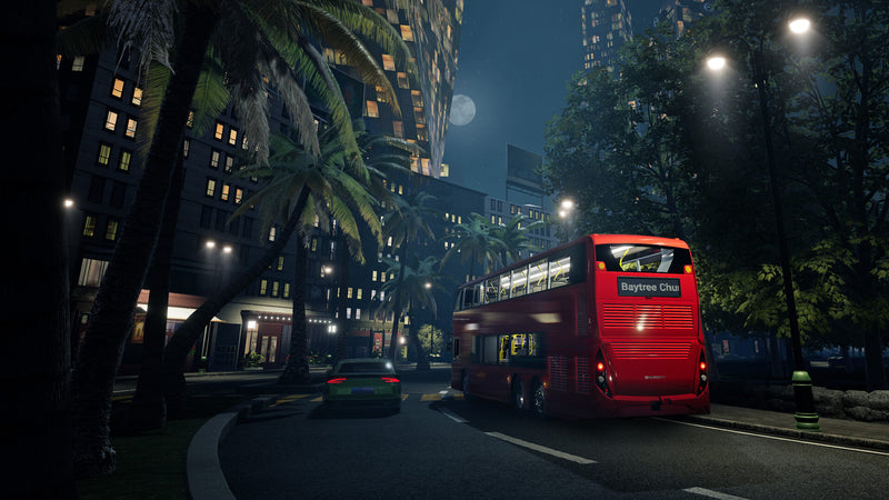 Bus Simularor 21 Xbox One e X/S