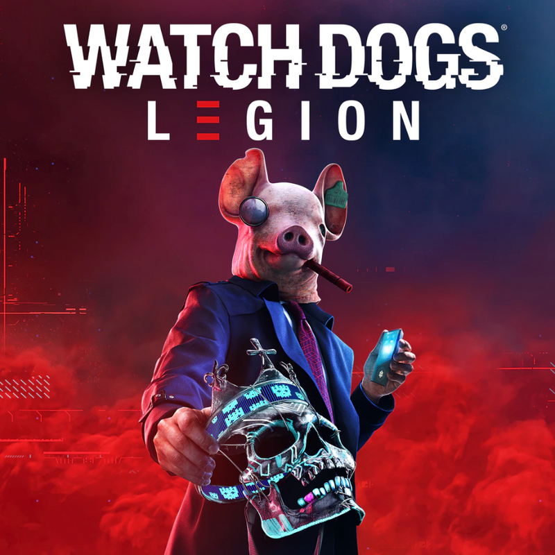 Watch Dogs Legion Xbox One e X/S