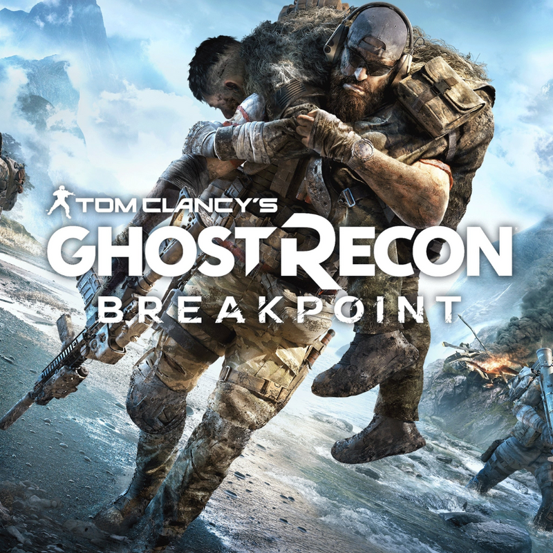 Tom Clancy's Ghost Recon Breakpoint para Xbox One e X/S