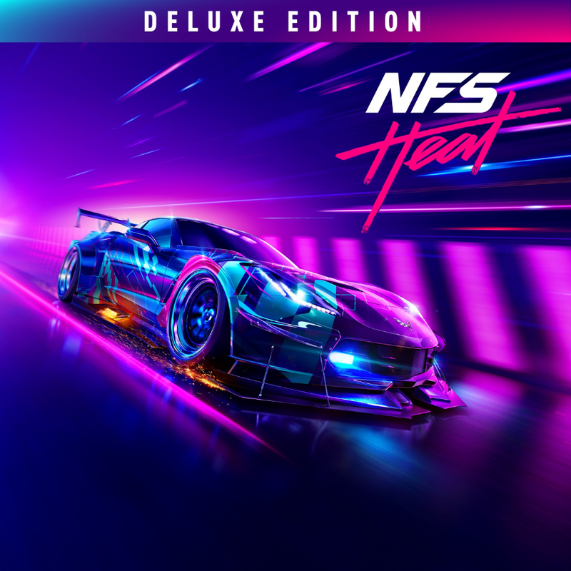 Need for Speed™ Heat: Edição Deluxe para Xbox One