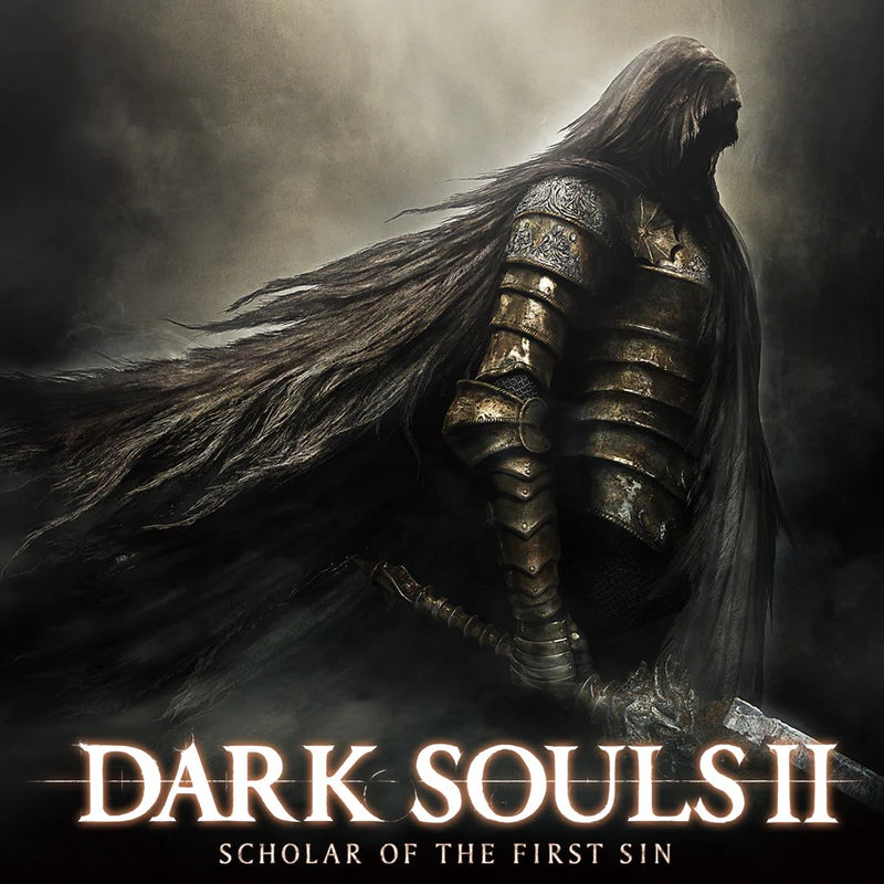 Dark Souls 2: SOTFS -Xbox One -Xbox X/S