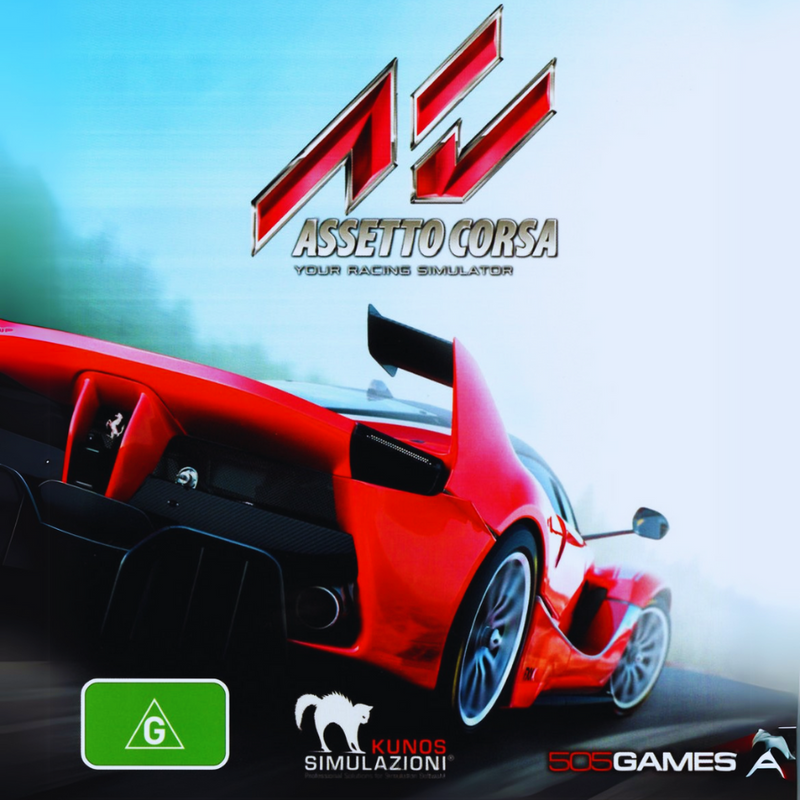 Assetto Corsa- Xbox One