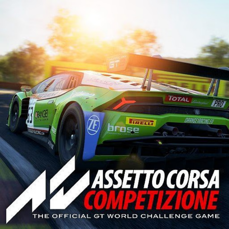 Assetto Corsa Competizione Xbox One e X/S