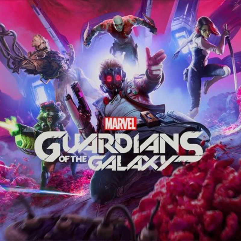 Guardiões Da Galáxia Da Marvel Xbox One e X/S