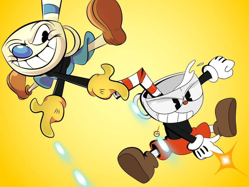 Cuphead Xbox One