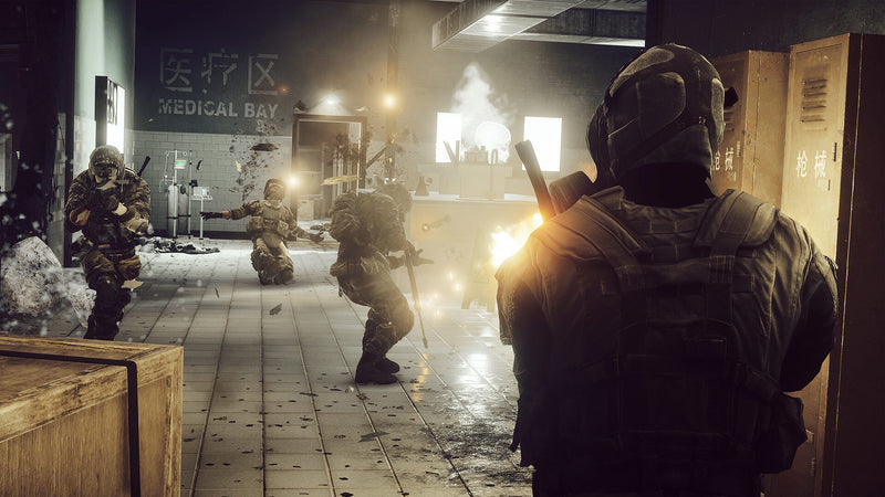 Battlefield 3 para Xbox One