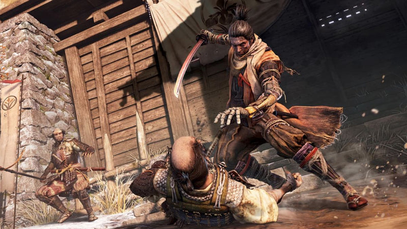 Sekiro Shadows Die Twice – Xbox One e Series X/S