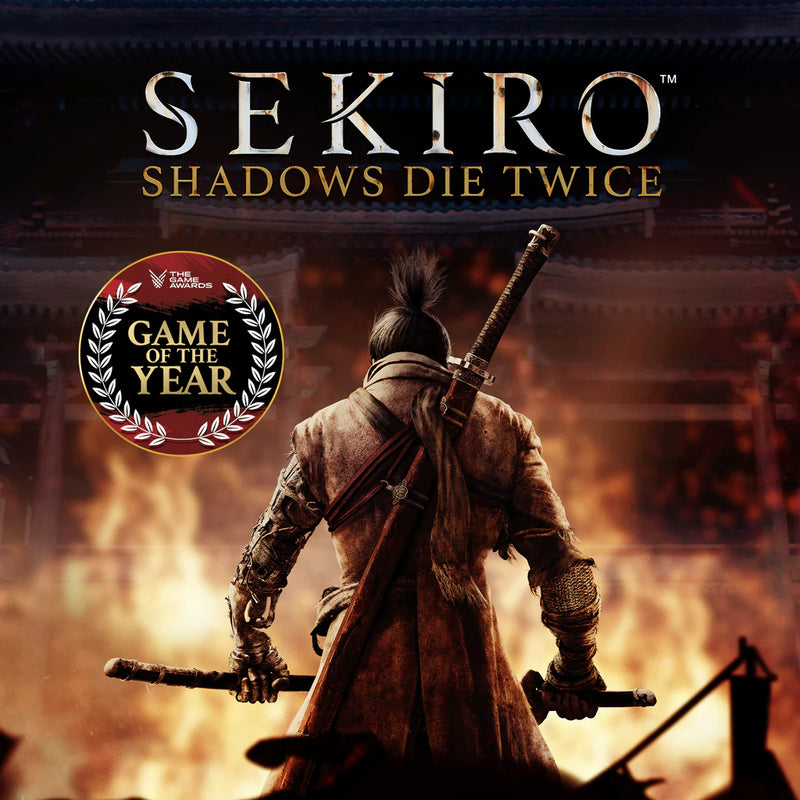 Sekiro Shadows Die Twice – Xbox One e Series X/S