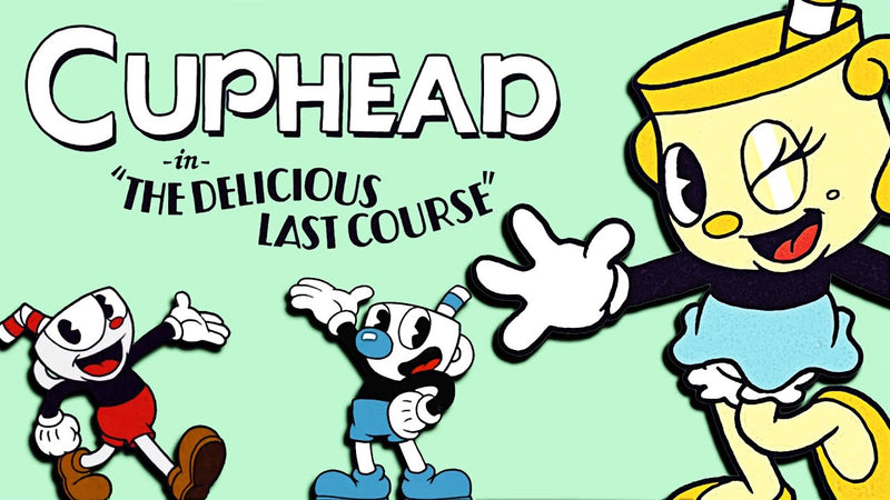 Cuphead & DLC The Delicious Last Course Xbox One