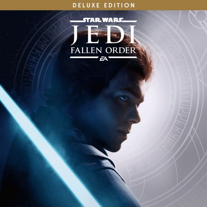 Star Wars Jedi: Fallen Order Deluxe Edition Xbox X/S