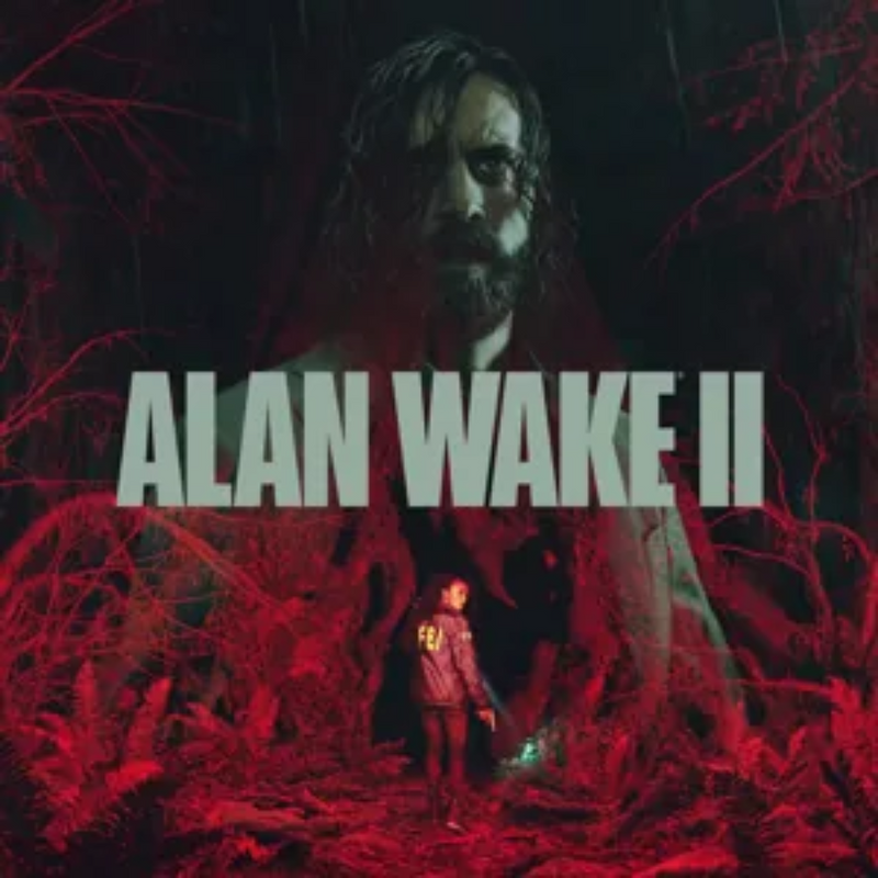 Alan Wake 2 X/S