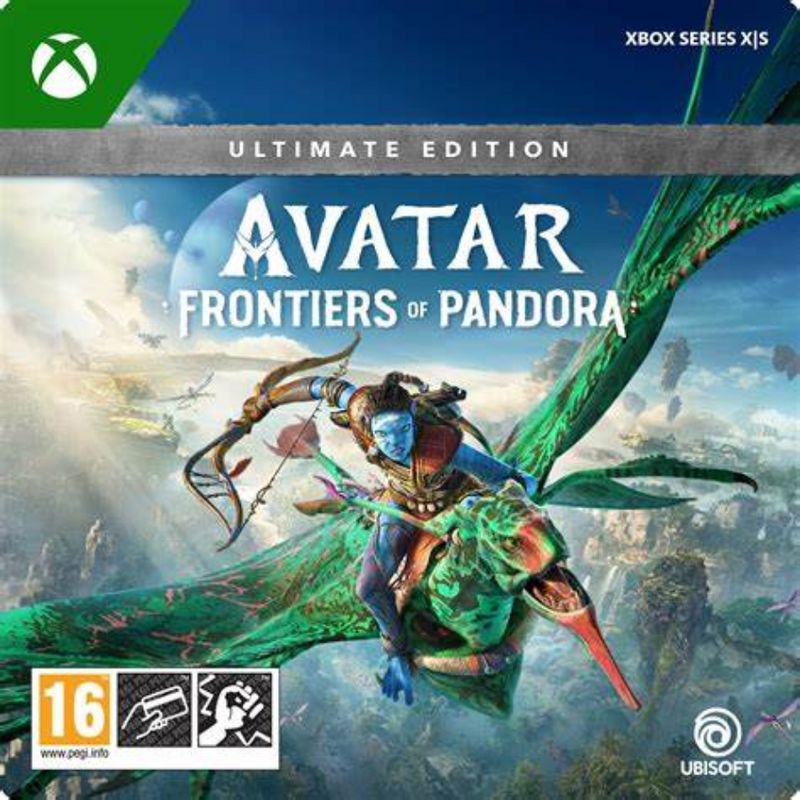 Avatar: Frontiers of Pandora  Edição Ultimate Xbox X/S