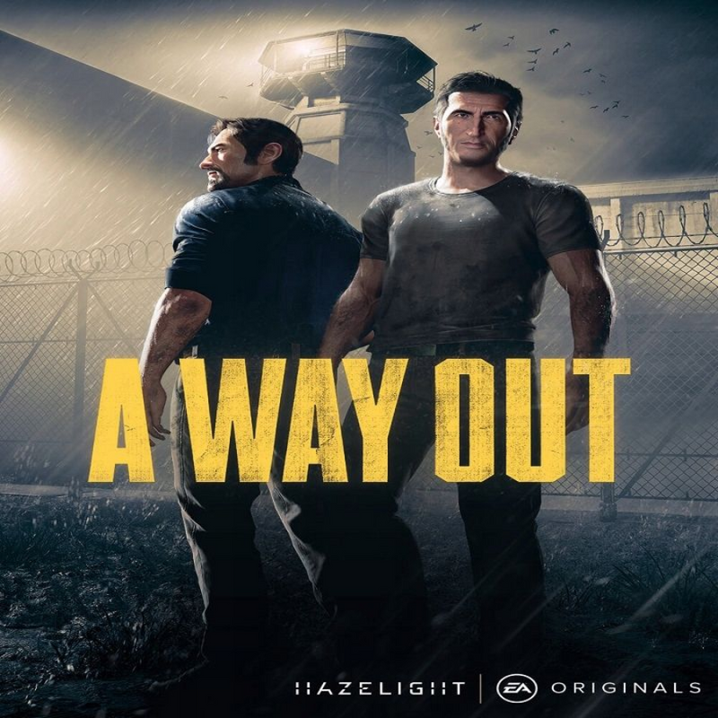 A Way Out -Xbox One