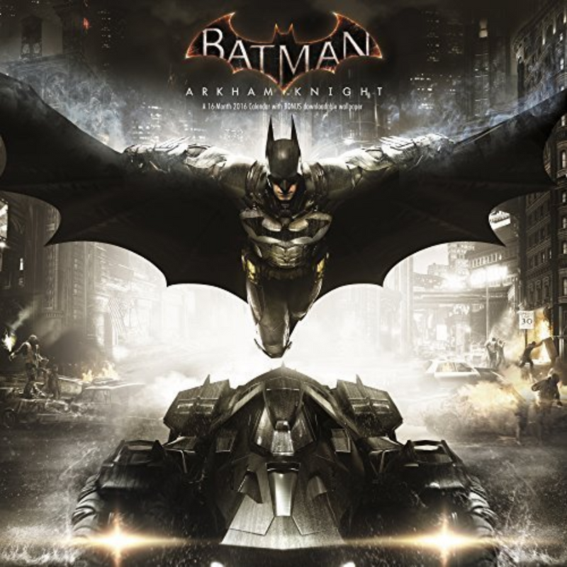 Batman Arkham Knight Xbox One