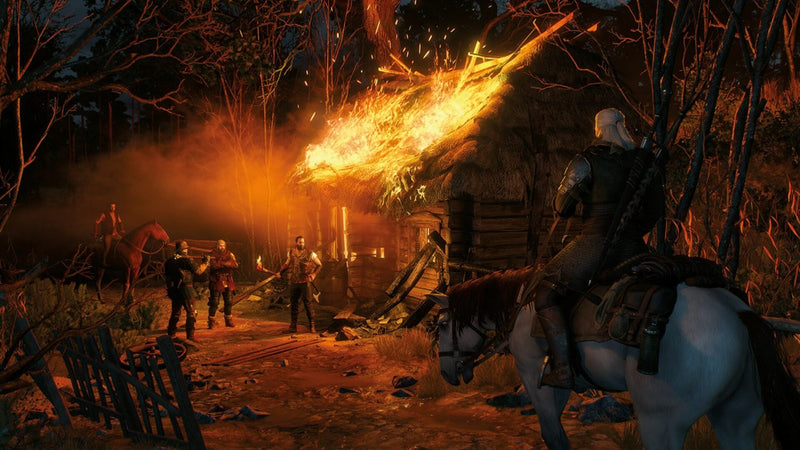 The Witcher 3 Complete Edition Xbox One e X/S