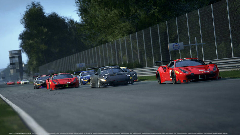 Assetto Corsa Competizione Xbox One e X/S