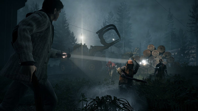 Alan Wake Remastered Xbox One