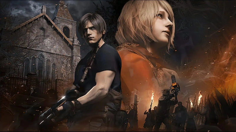 Resident Evil 4 Remake Xbox Series X/S