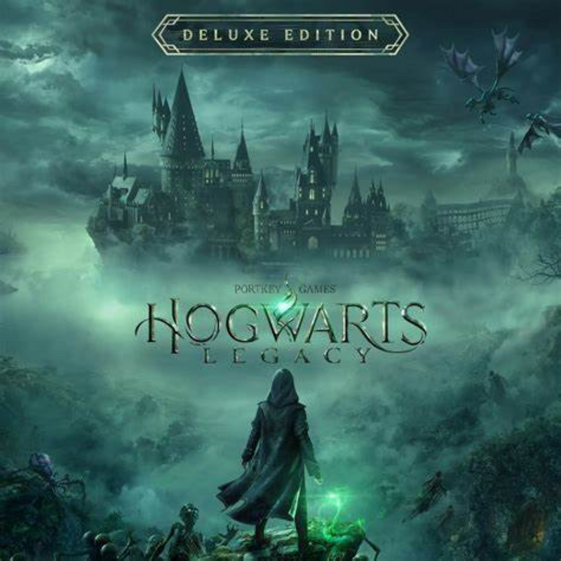 HOGWARTS Deluxe Edition Xbox One e X/S