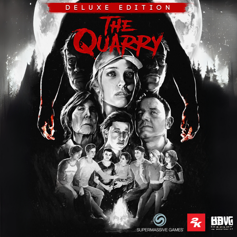 The Quarry Deluxe Edition Xbox One e X/S