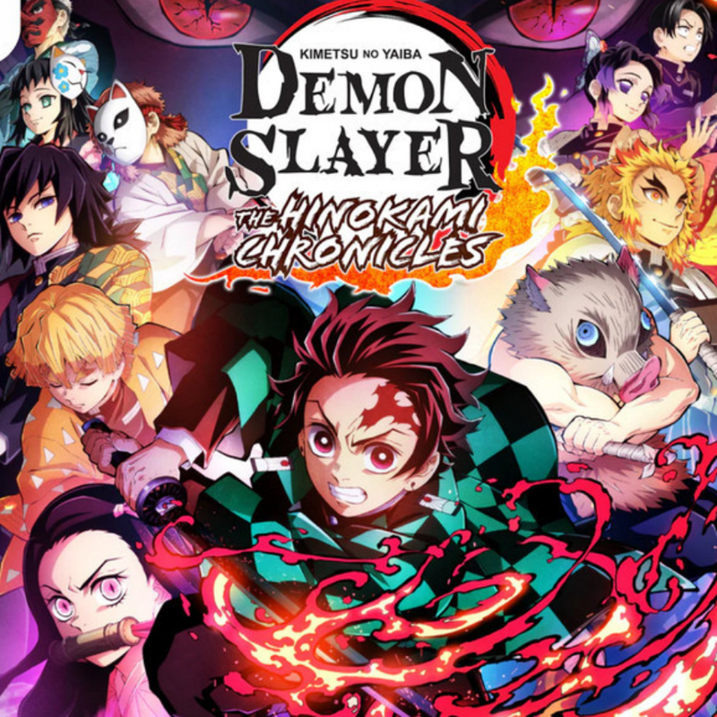 Demon Slayer -Kimetsu no Yaiba- Xbox One e X/S