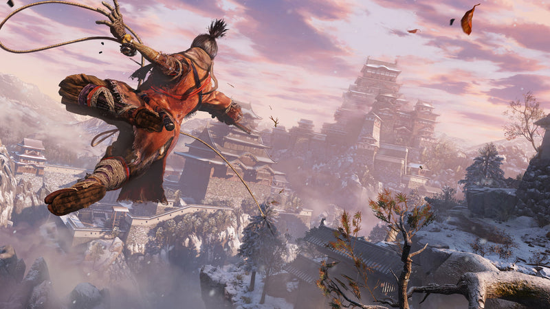 Sekiro Shadows Die Twice – Xbox One e Series X/S