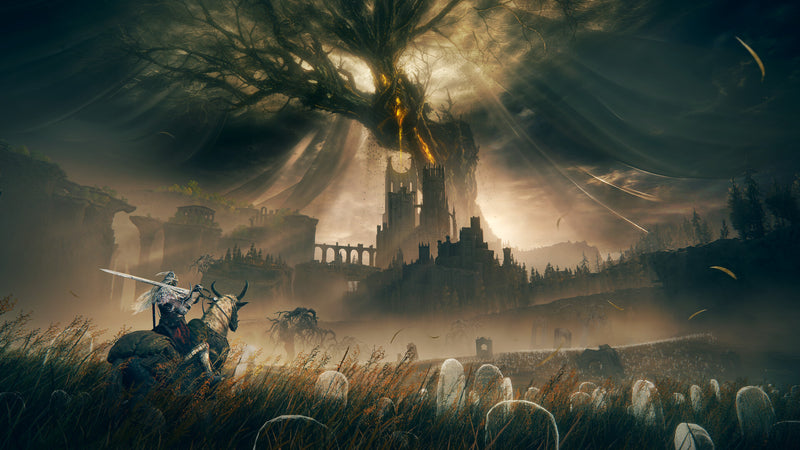 Elden Ring + DLC Shadow Of The Edtree Xbox One e X/S