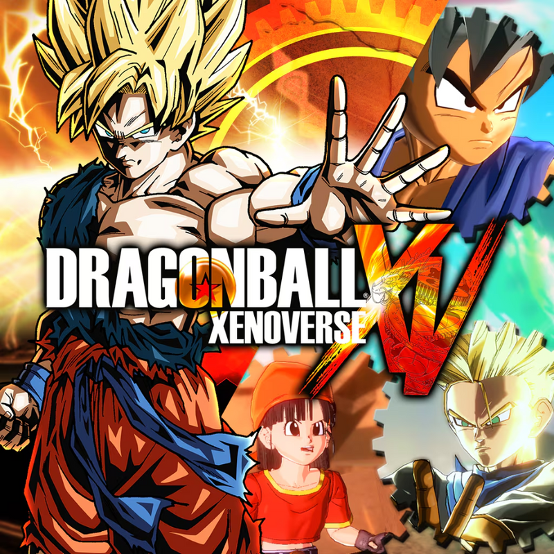 Dragon Ball Xenoverse  Xbox One e X/S