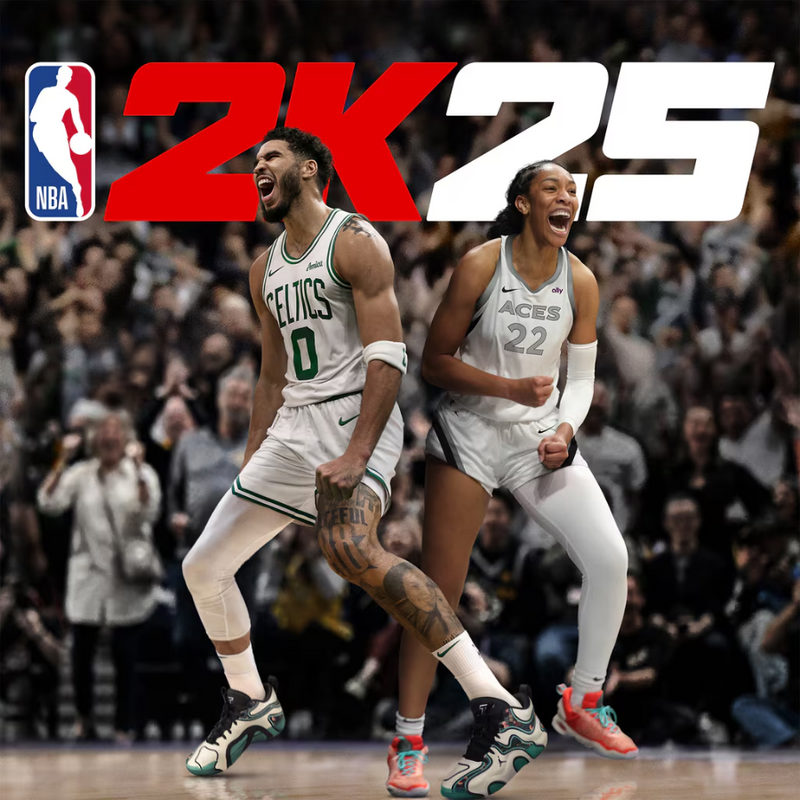 NBA 2K25 Edição Standard para Xbox One e X/S