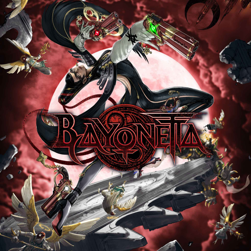 Bayonetta -Xbox One