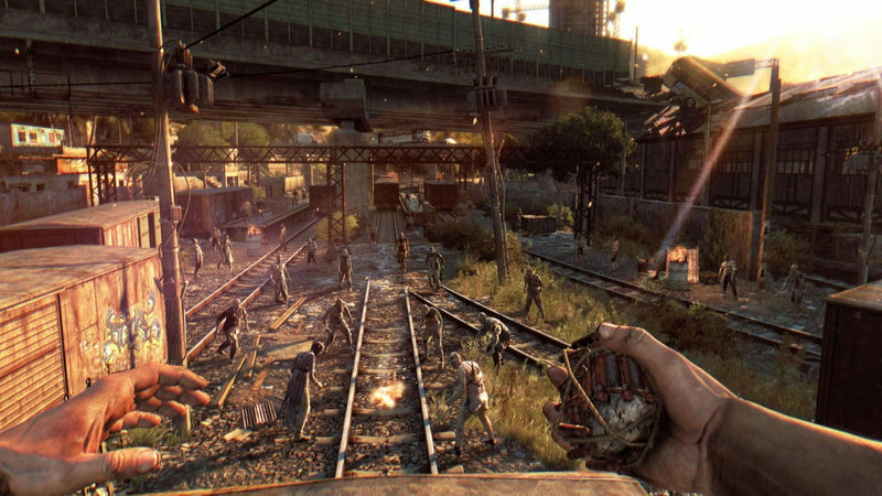 Dying Light Xbox One