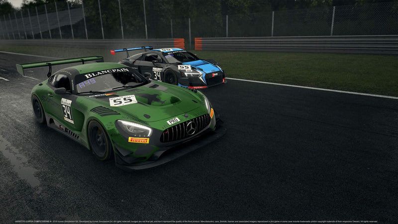 Assetto Corsa Competizione Xbox One e X/S